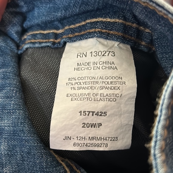 Classic Lee Rider jeans - Picture 4 of 4